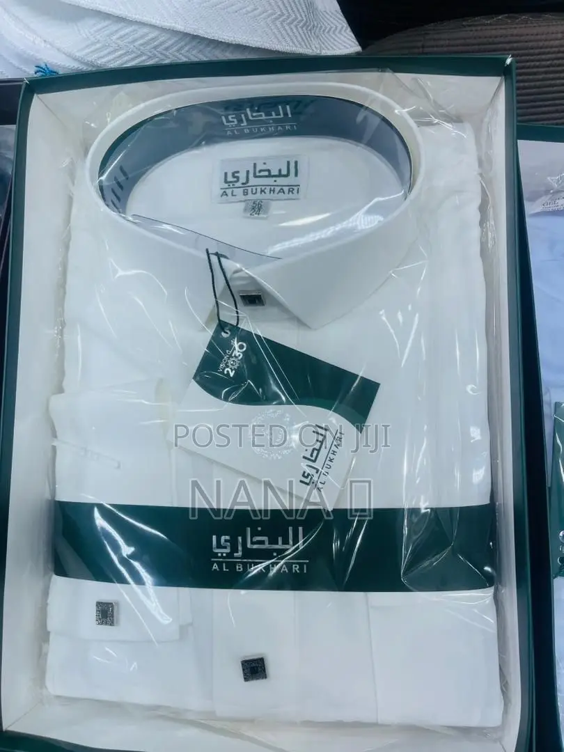 Dubai Saudi Jalabias