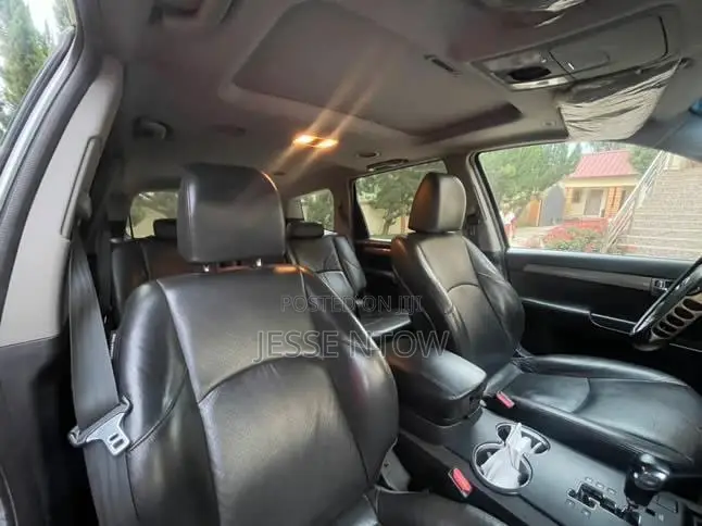 Kia Mohave 2013 Gray
