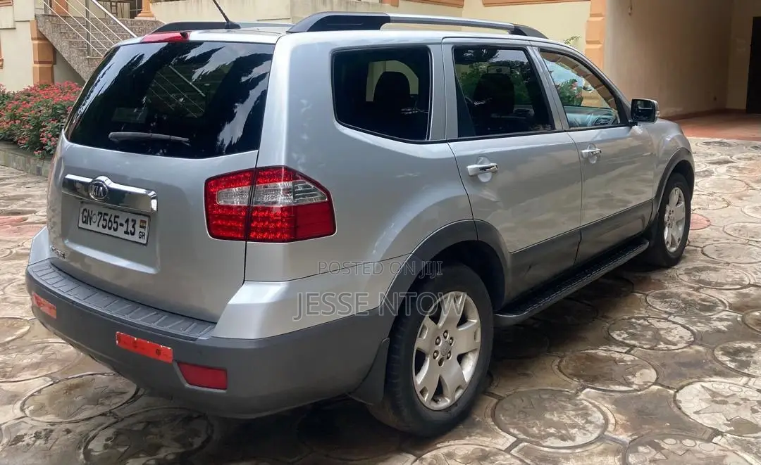 Kia Mohave 2013 Gray