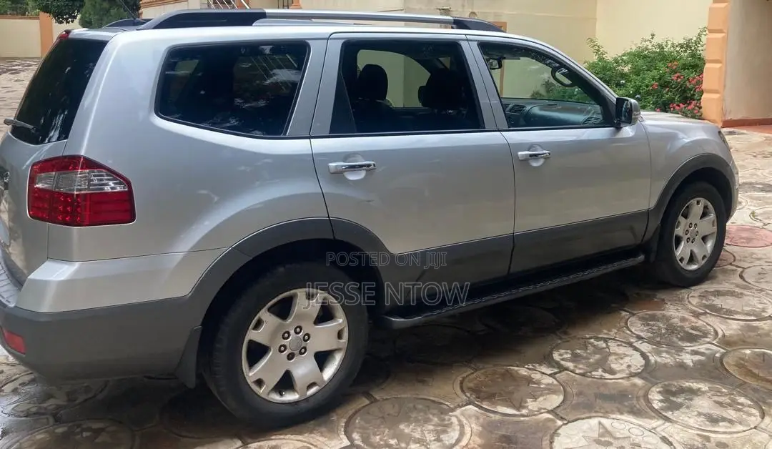 Kia Mohave 2013 Gray
