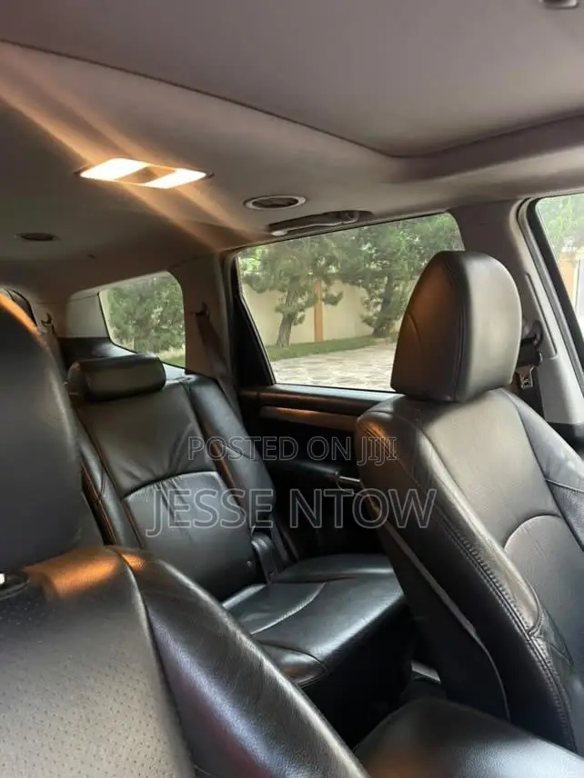 Kia Mohave 2013 Gray