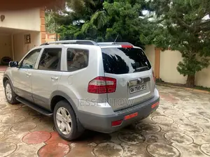 Kia Mohave 2013 Gray