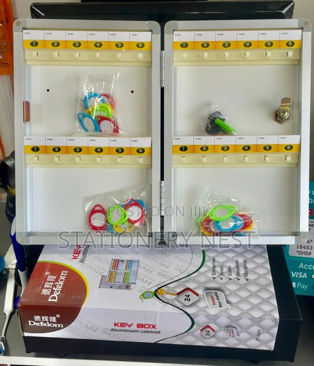 Key Holder Box