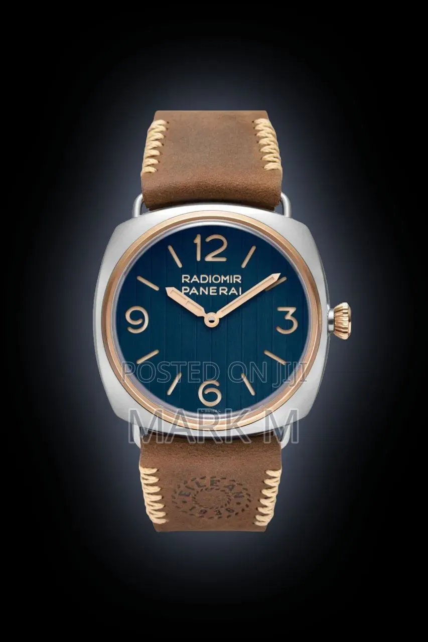 Luminor Panerai Watch