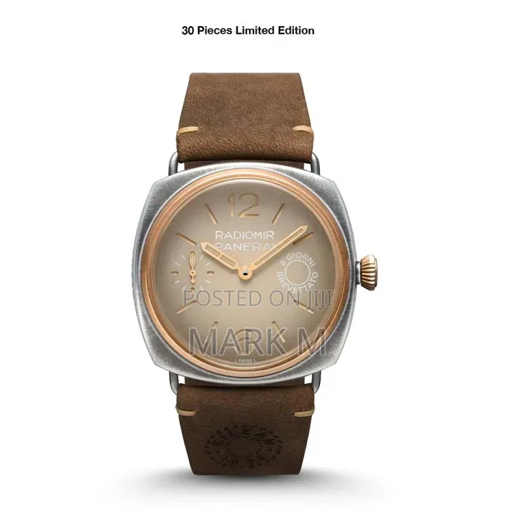 Luminor Panerai Watch