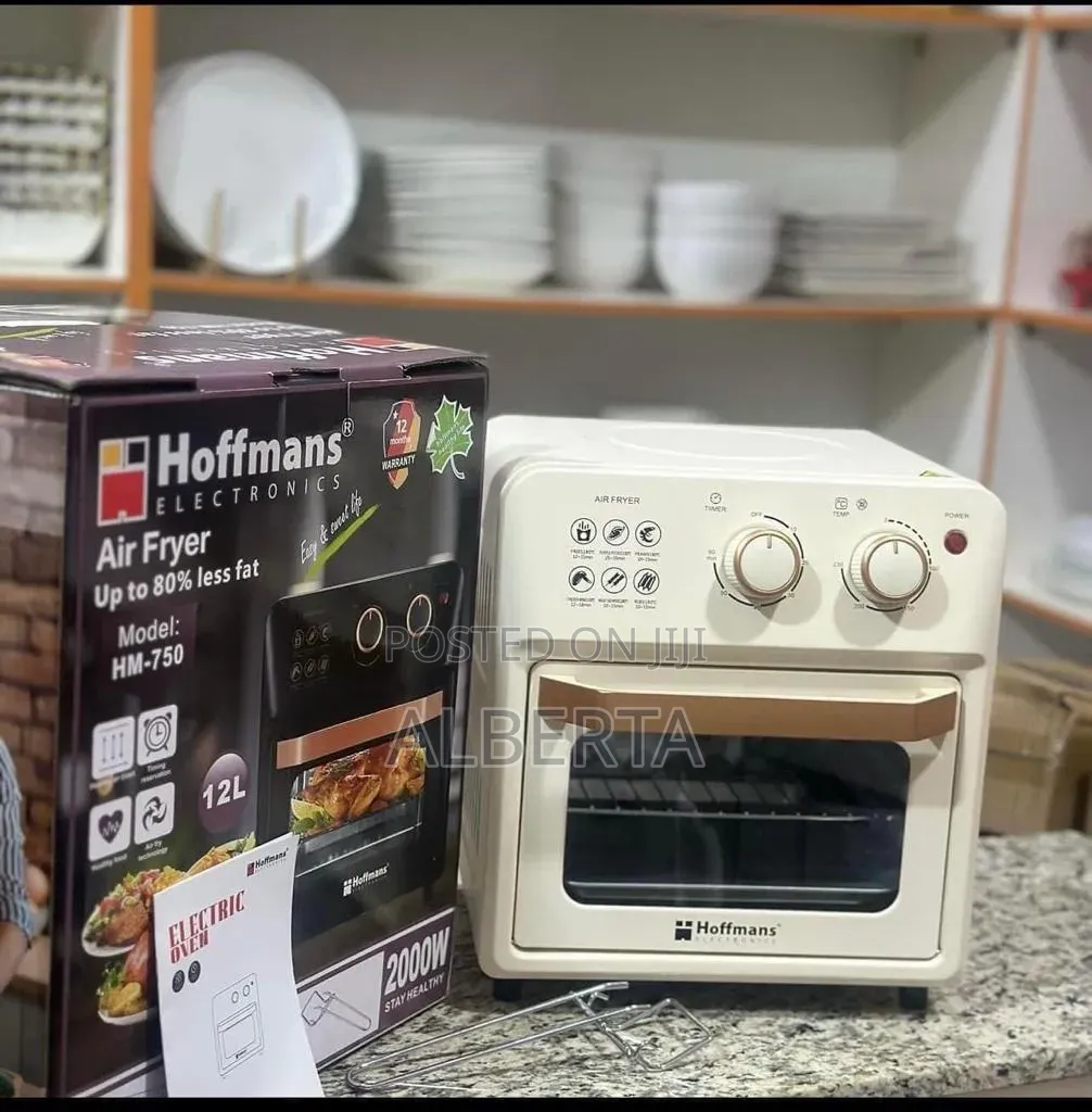 Hoffmans Airfryer