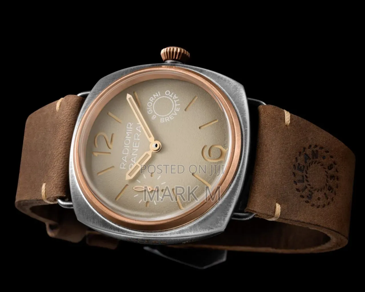 Luminor Panerai Watch