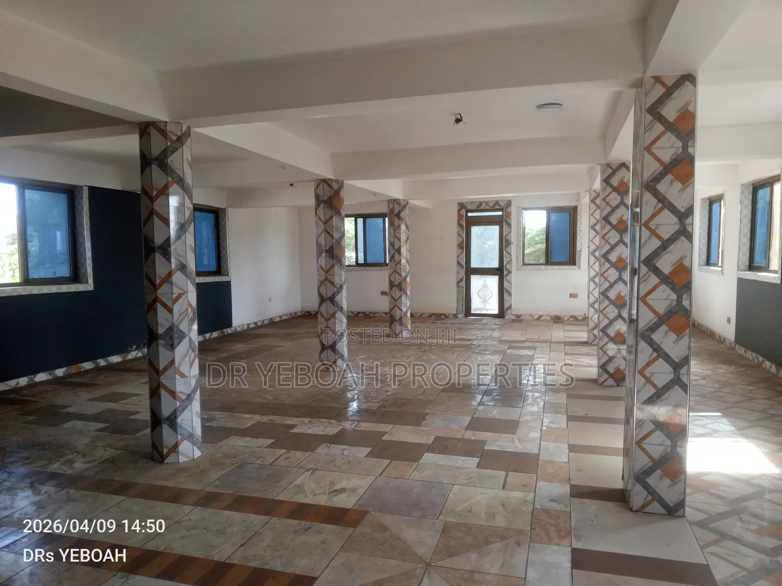 Spintex Junction Church Auditorium for Rent
