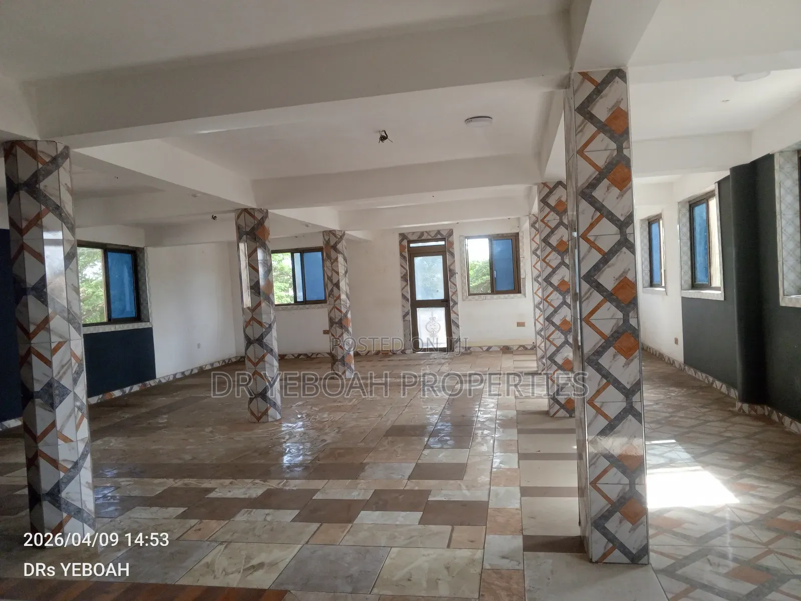 Spintex Junction Church Auditorium for Rent