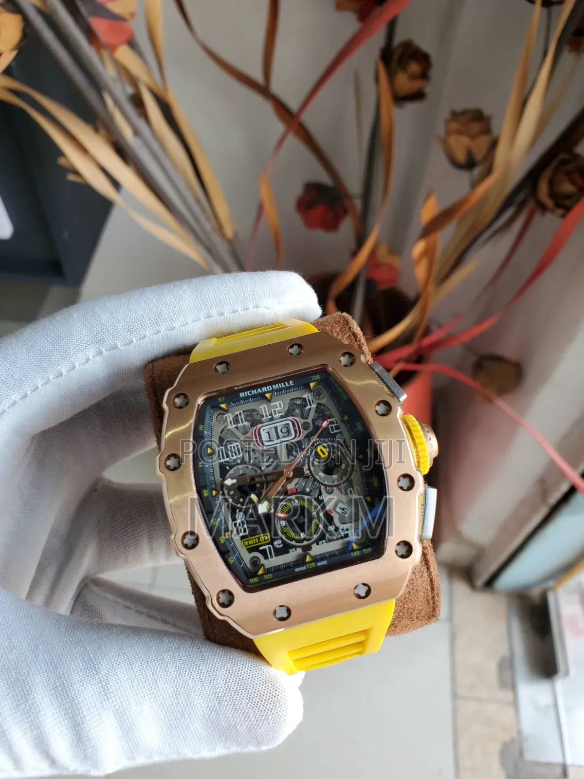 Richard Mille Watch