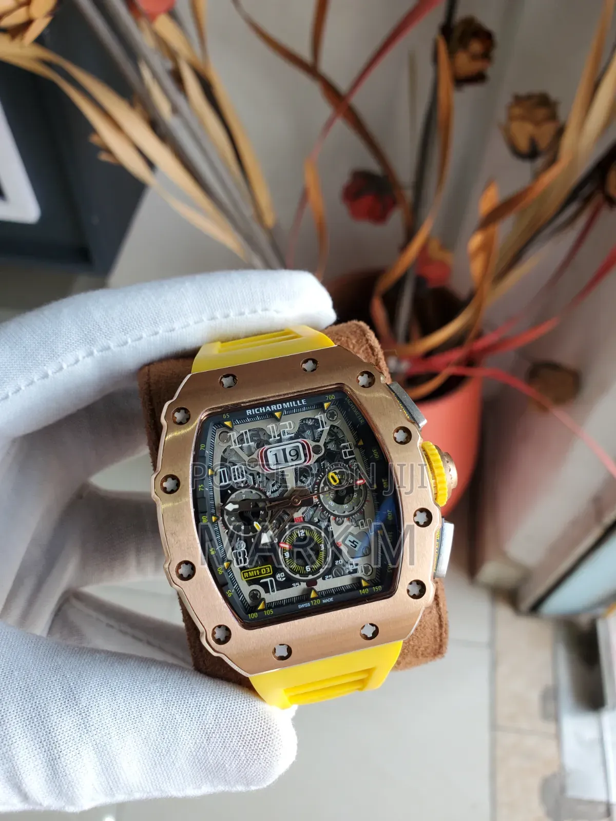 Richard Mille Watch