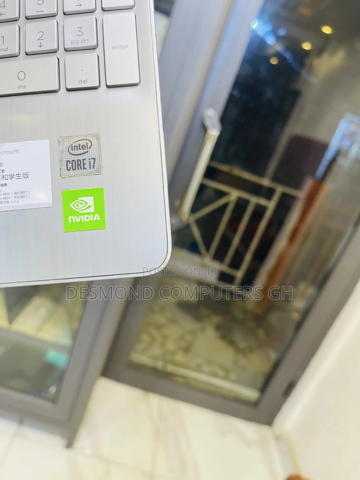 Laptop HP 15 16GB Intel Core i7 SSD 512GB