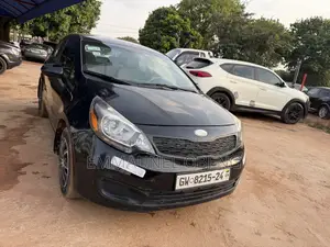 Kia Rio 2016 Black