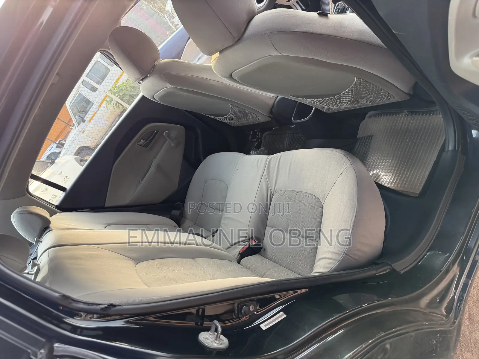 Kia Rio 2016 Black