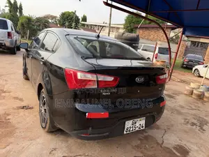Kia Rio 2016 Black