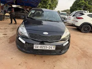 Kia Rio 2016 Black