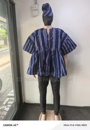 Unisex Smock