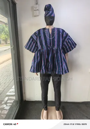 Unisex Smock