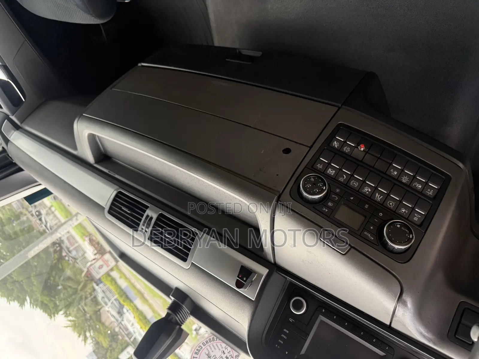 Man Diesel TGS Automatic for Sale