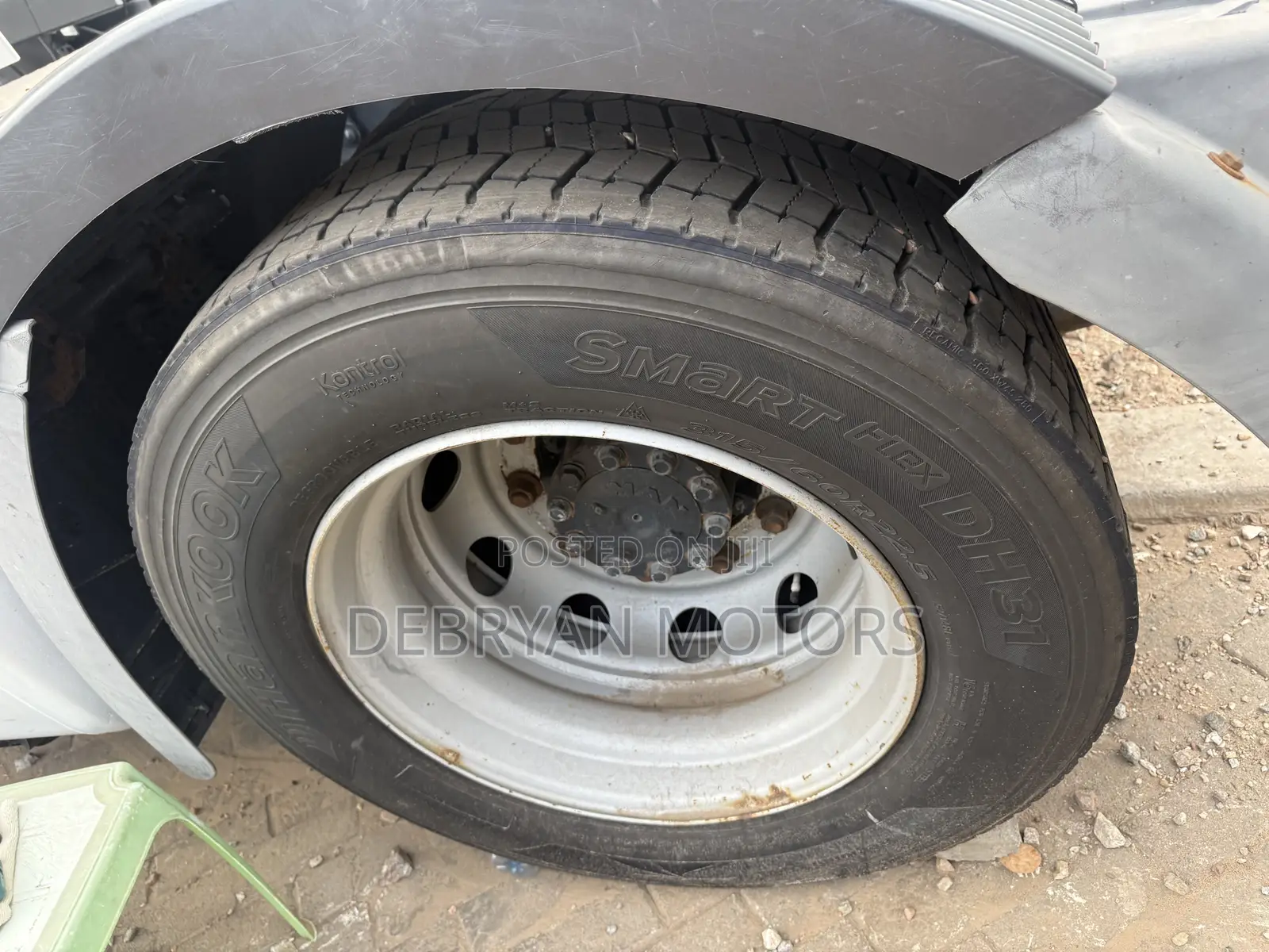 Man Diesel TGS Automatic for Sale