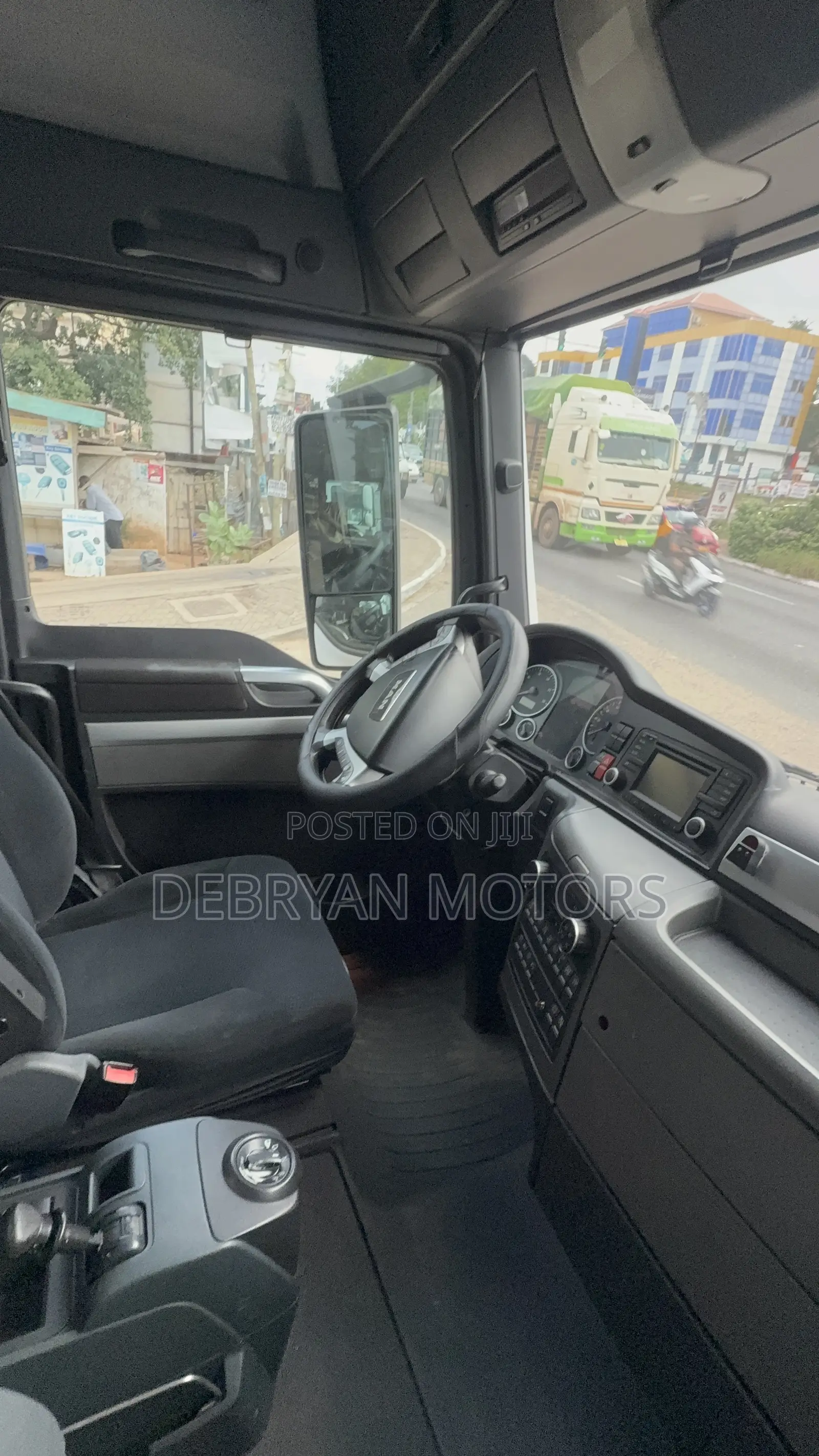 Man Diesel TGS Automatic for Sale