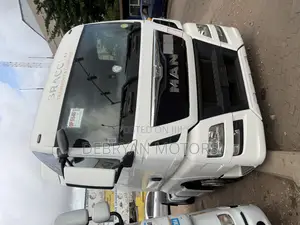 Man Diesel TGS Automatic for Sale