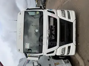 Man Diesel TGS Automatic for Sale