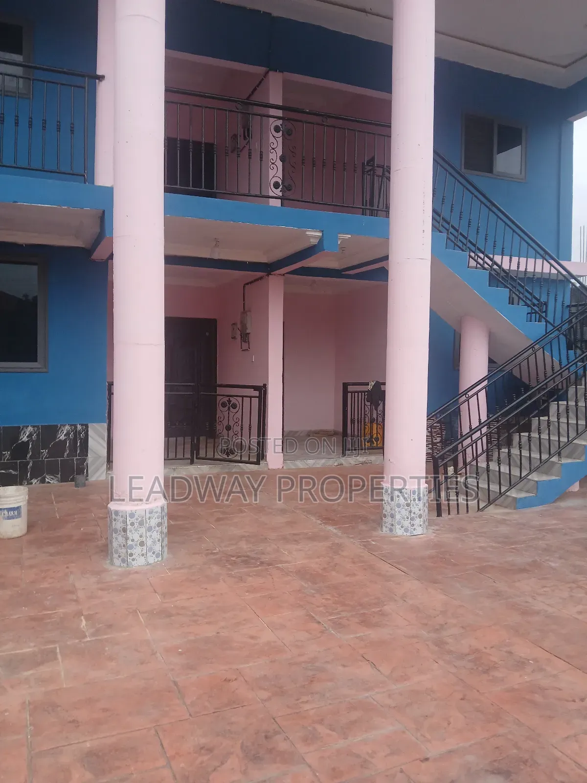 1bdrm Apartment in Leadway Properties, Amasaman for rent