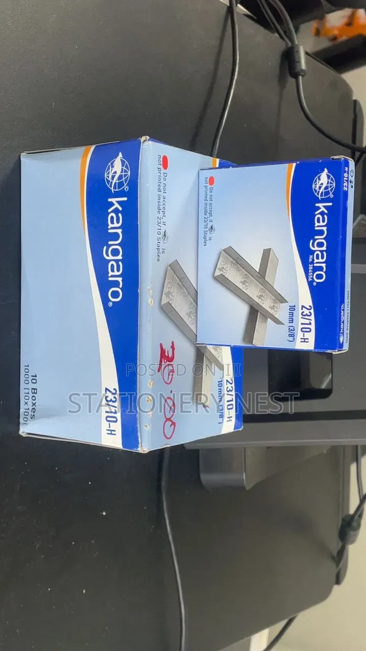 23/10 Staple Pins