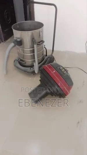 Scrubber and Vacuum Repairs