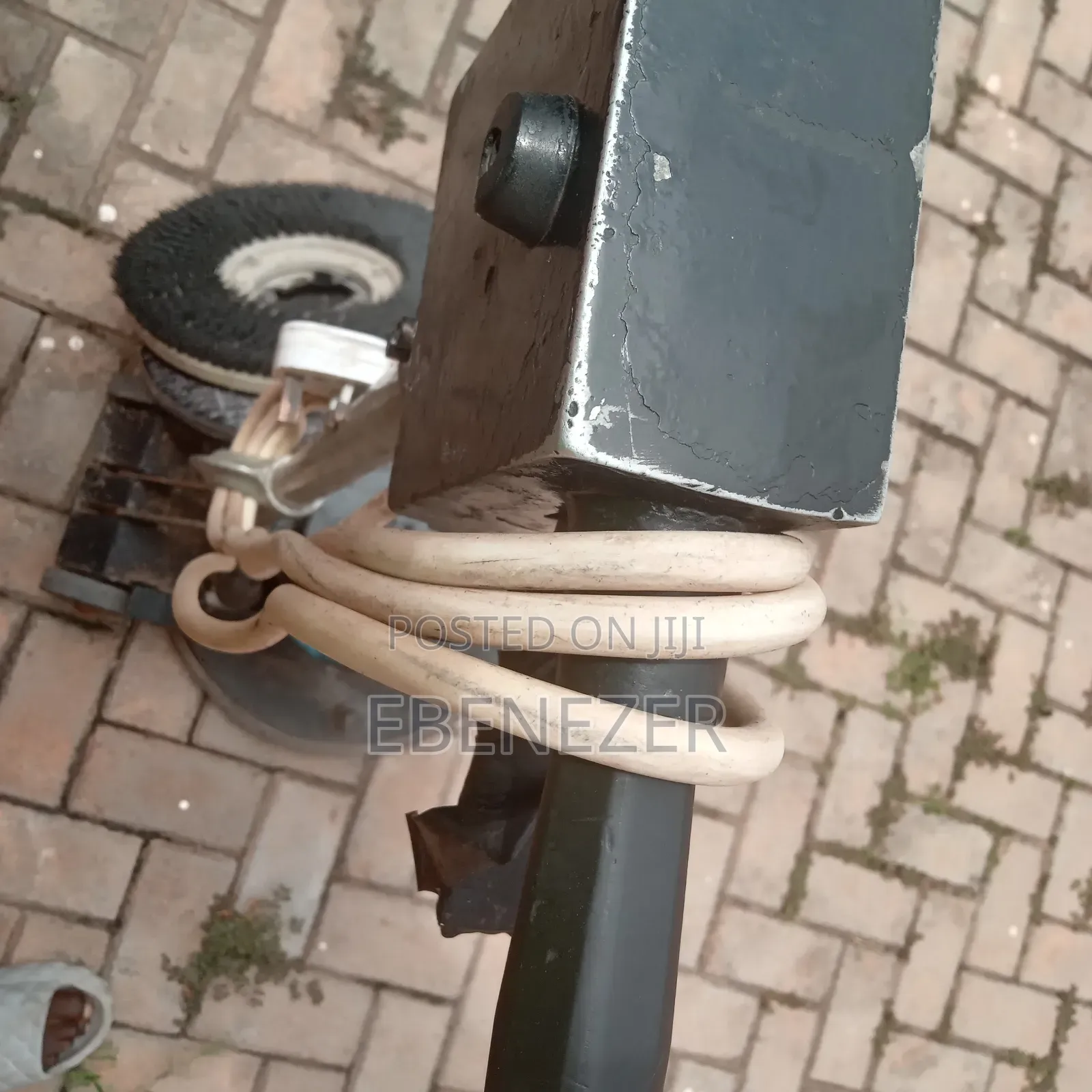 Scrubber and Vacuum Repairs