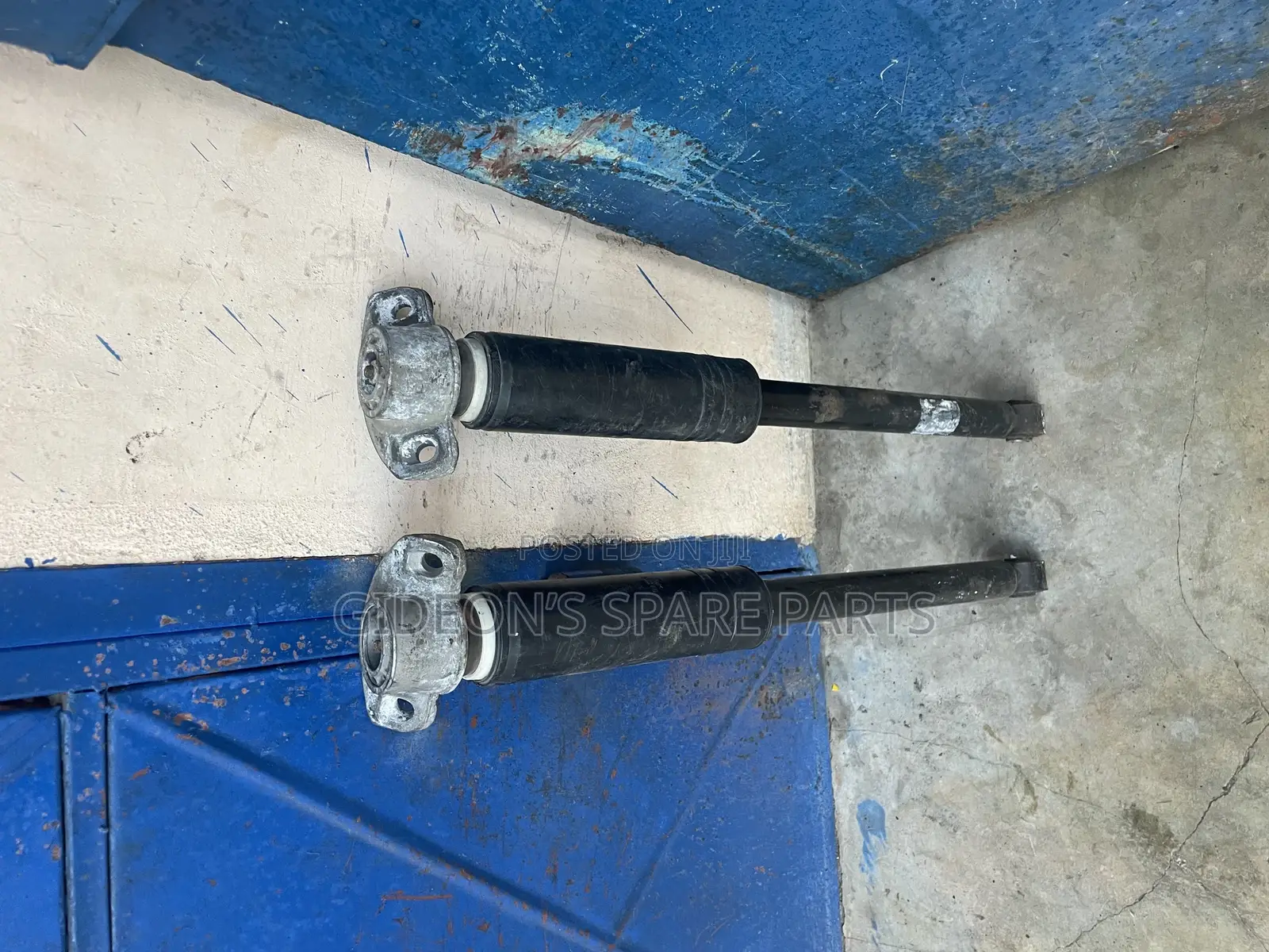 Chevrolet Cruze Back Shock Absorber