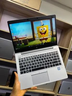 Laptop HP EliteBook 840 G6 8GB Intel Core i5 SSD 256GB