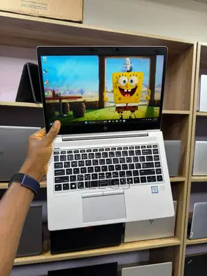 Laptop HP EliteBook 840 G6 8GB Intel Core i5 SSD 256GB
