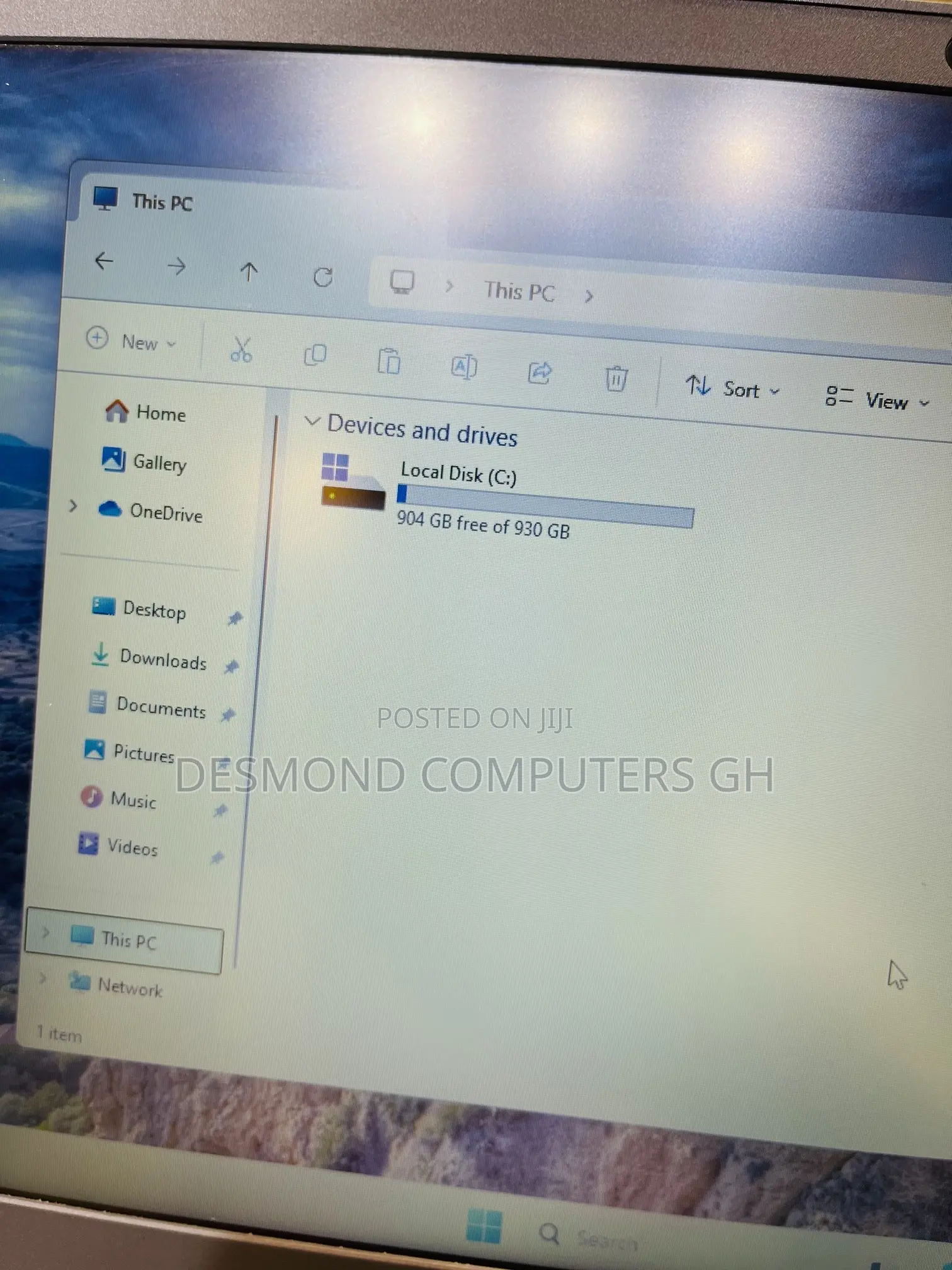 Laptop Dell Vostro 3500 8GB Intel Core i3 HDD 1T