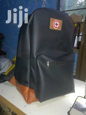 Quality Leather Backpack at Cool Price.