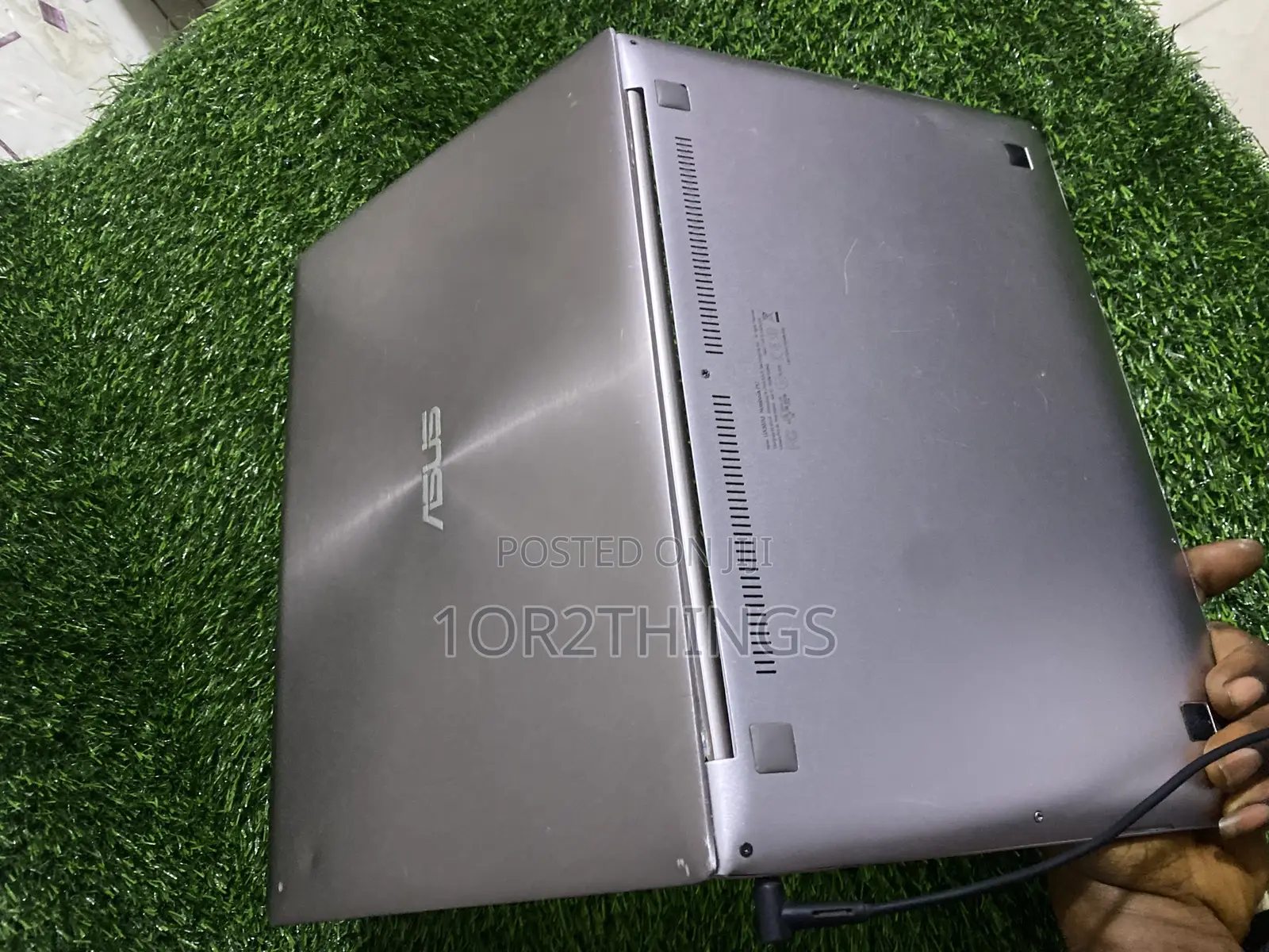Laptop Asus 8GB Intel Core i7 SSD 256GB