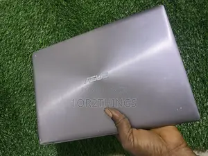 Laptop Asus 8GB Intel Core i7 SSD 256GB