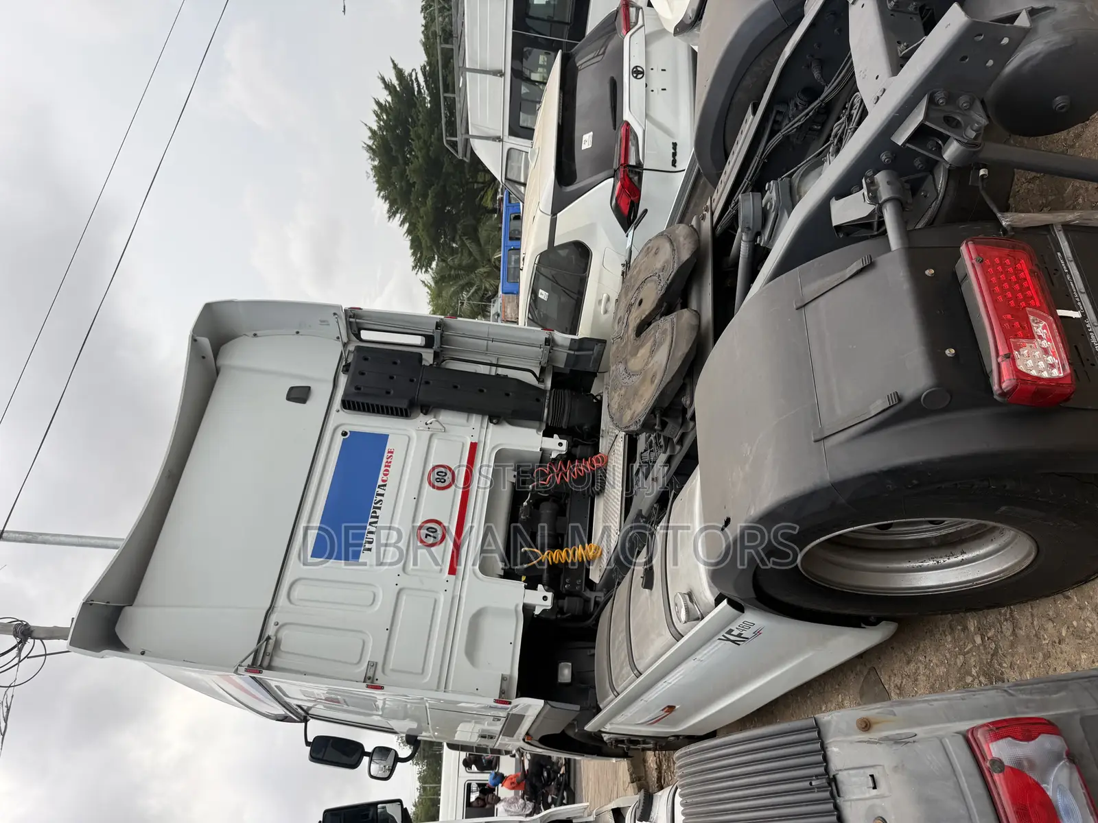 Fresh Daf Euro 5 for Sale