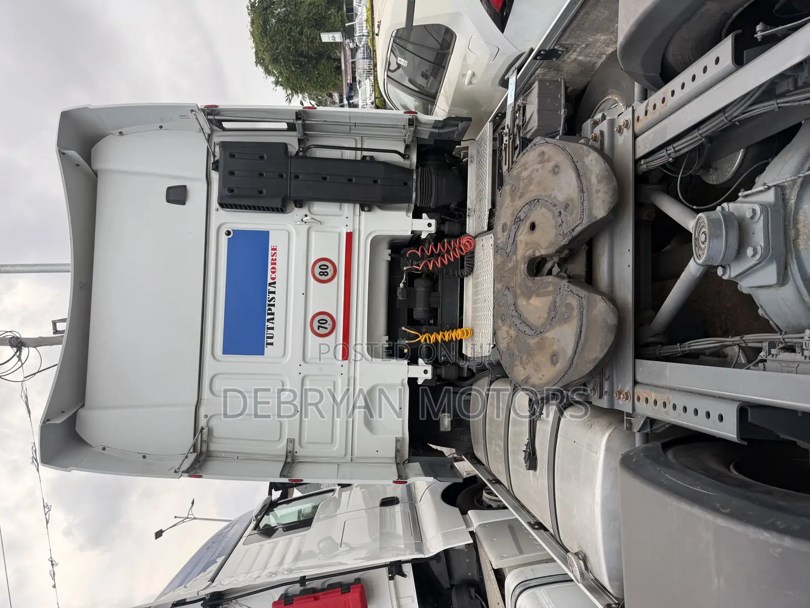 Fresh Daf Euro 5 for Sale