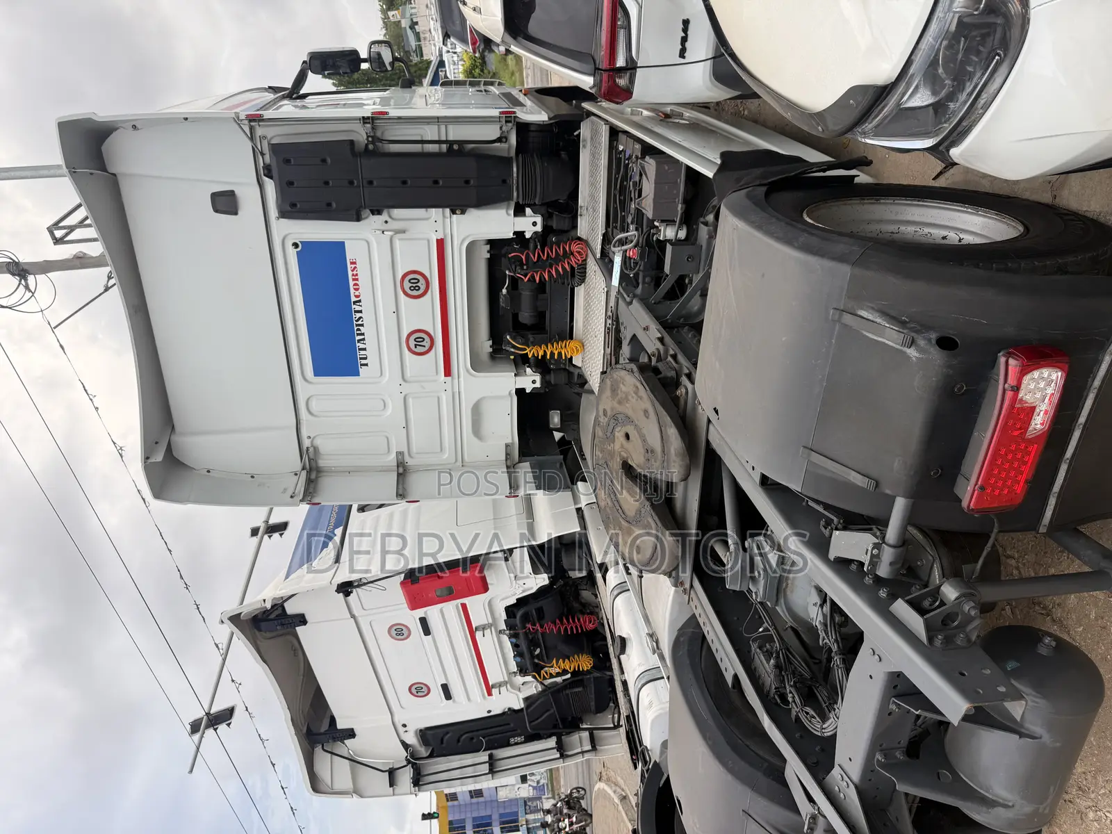 Fresh Daf Euro 5 for Sale