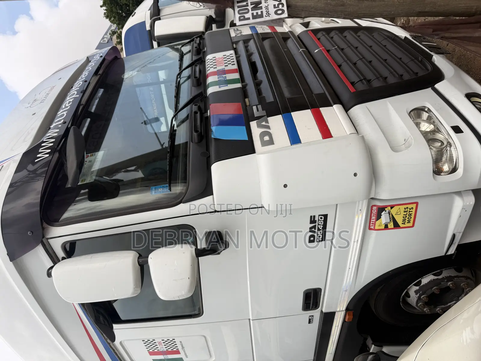 Fresh Daf Euro 5 for Sale