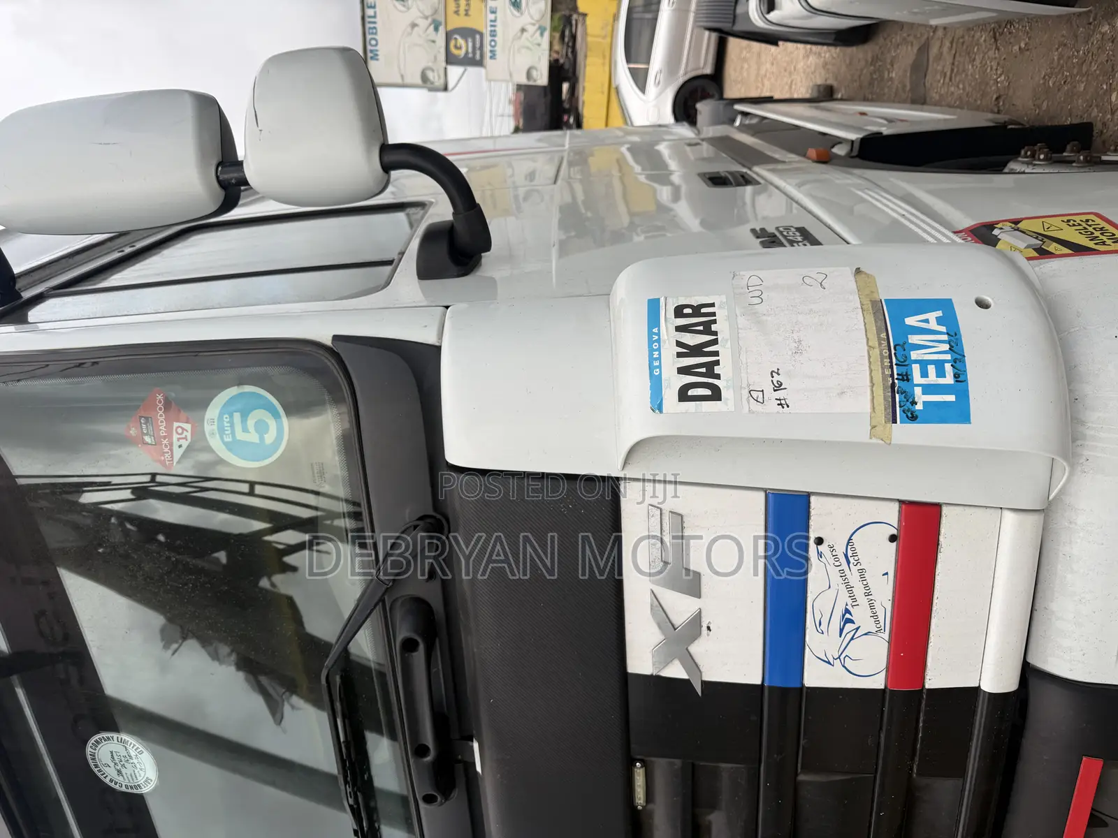 Fresh Daf Euro 5 for Sale