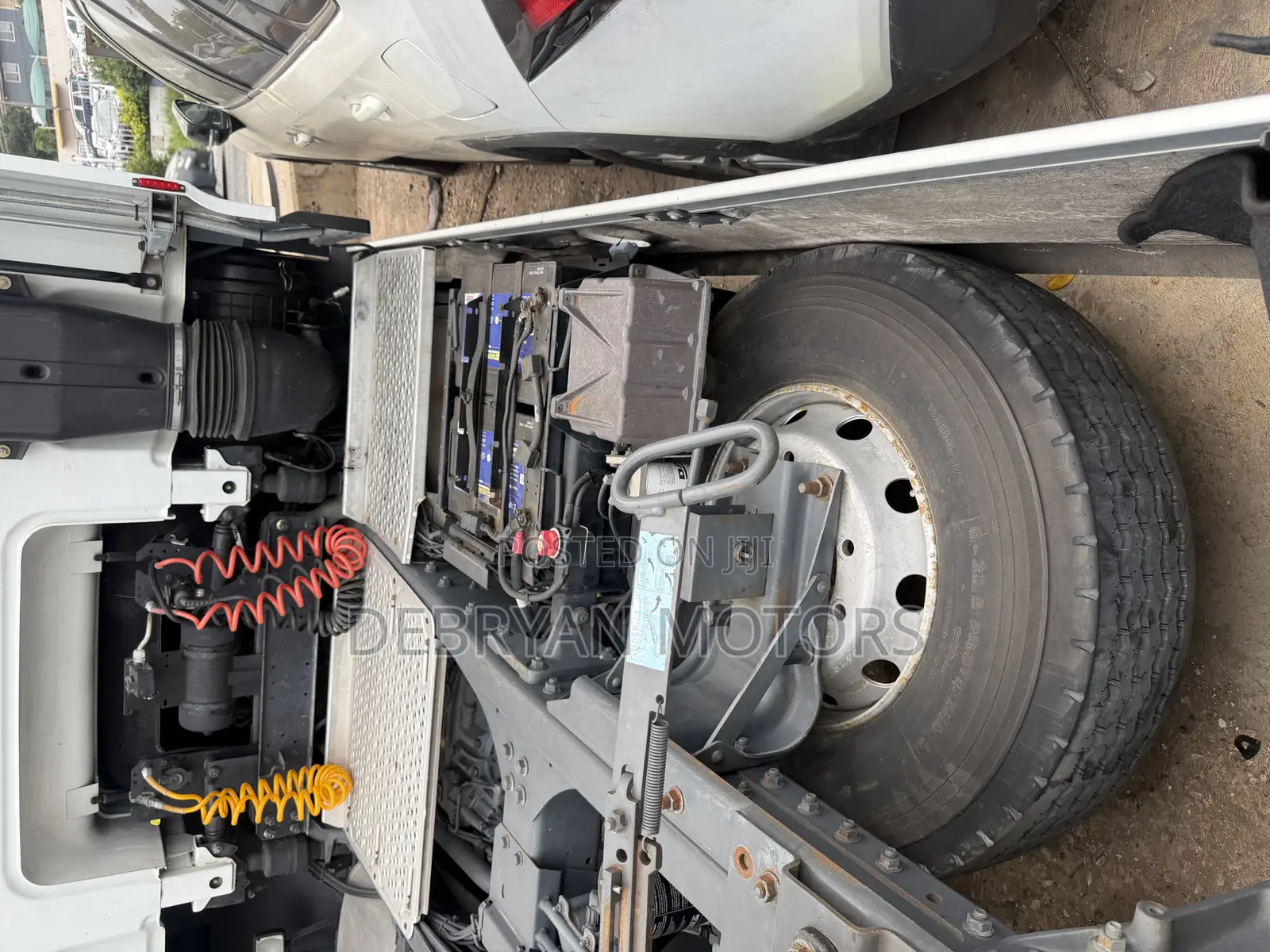 Fresh Daf Euro 5 for Sale