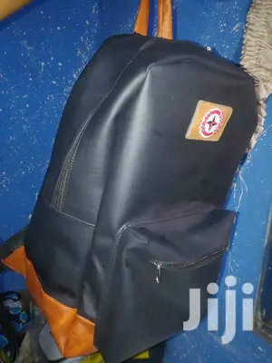 Quality Leather Backpack at Cool Price.