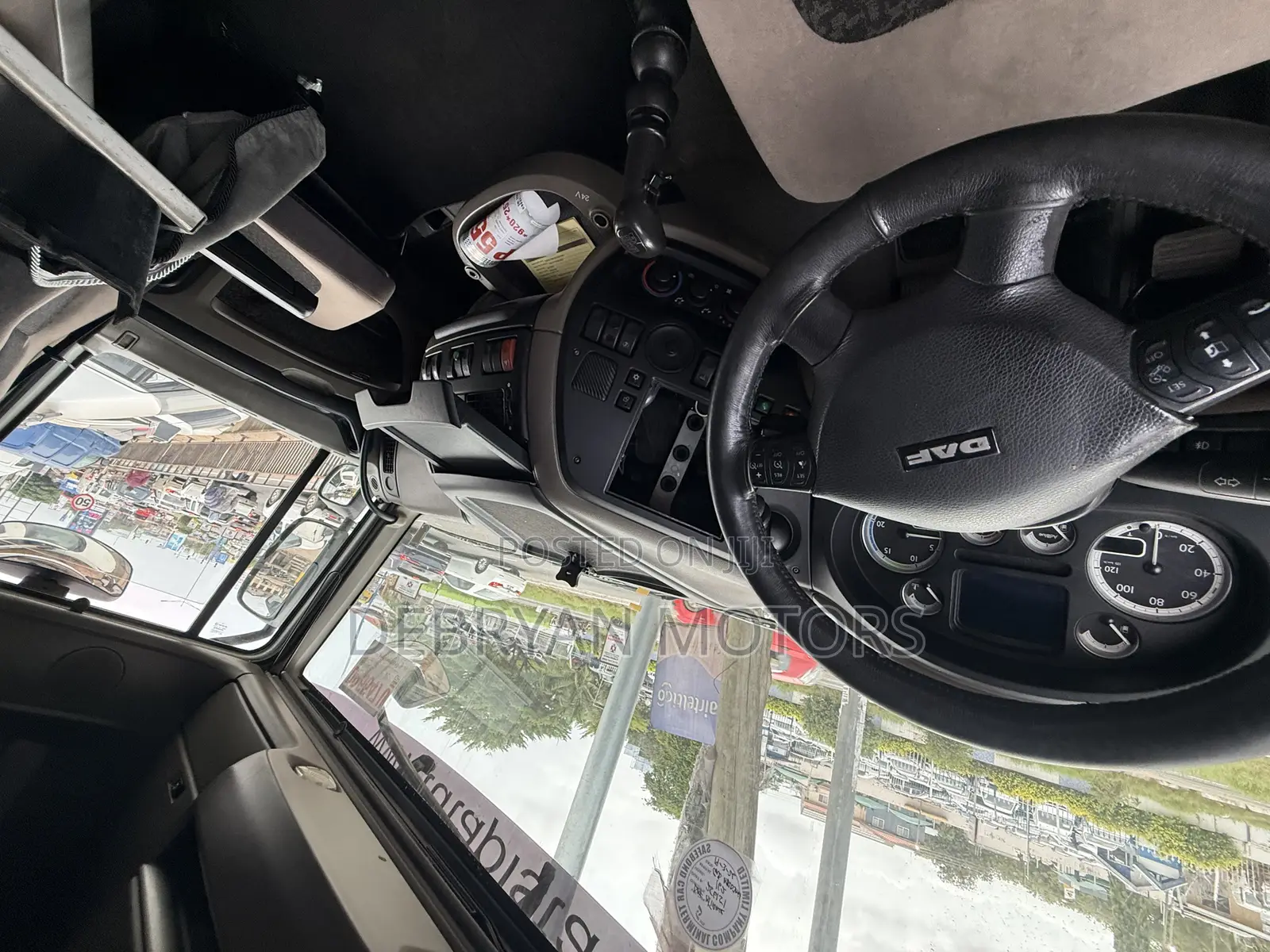 Fresh Daf Euro 5 for Sale
