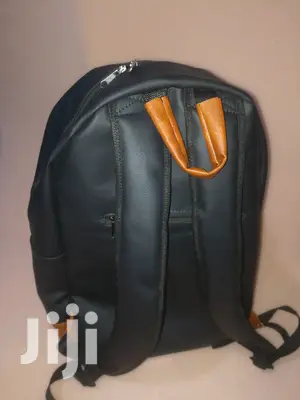 Quality Leather Backpack at Cool Price.