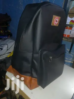 Quality Leather Backpack at Cool Price.