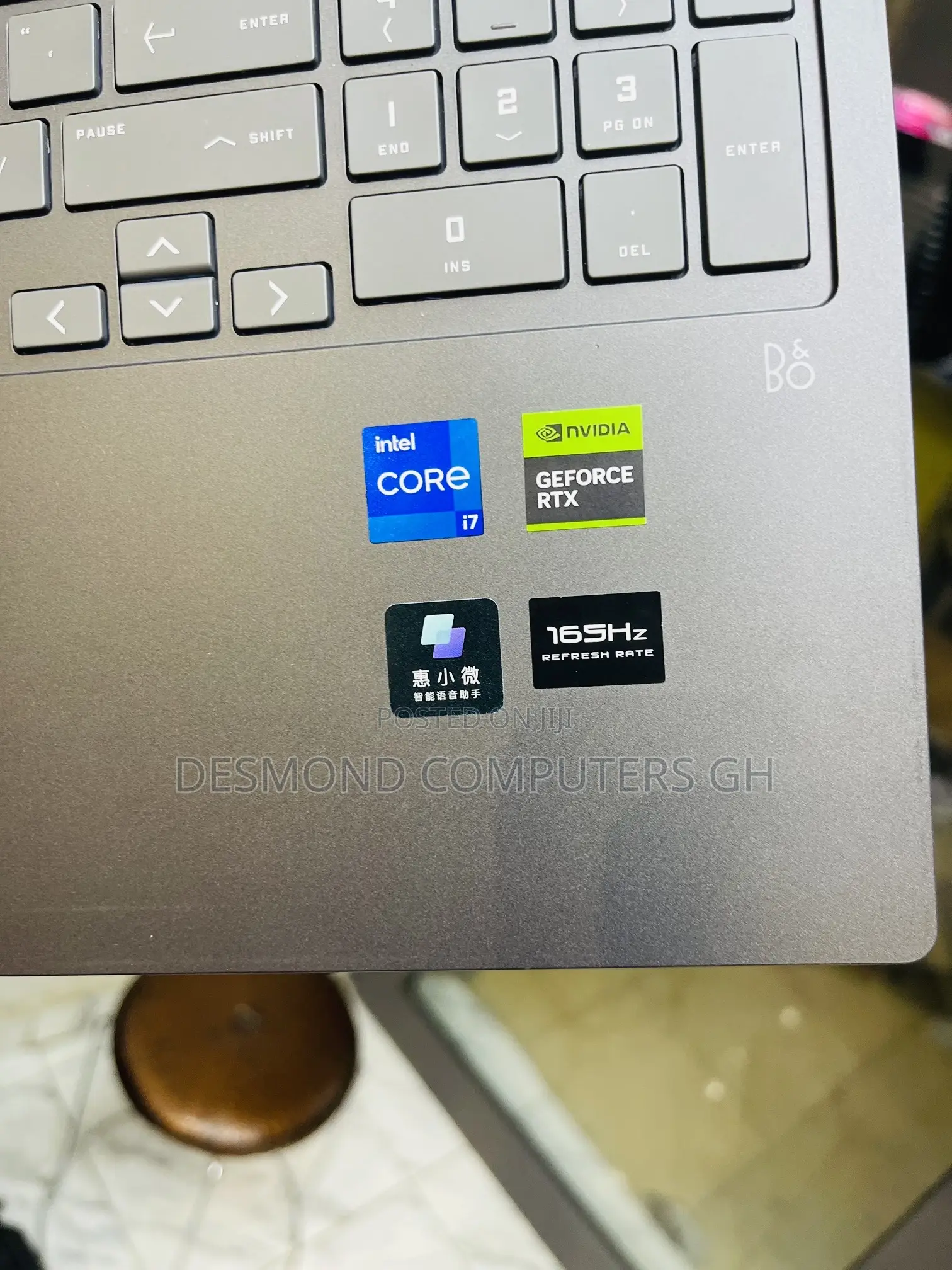 Laptop HP Victus 16 16GB Intel Core i7 SSD 1T