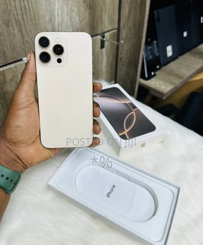 Apple iPhone 16 Pro Max 512 GB